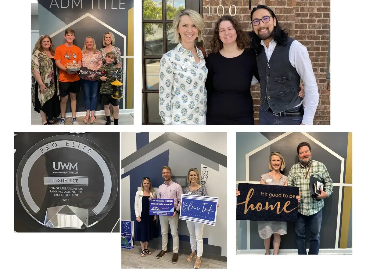 Leslie Rice Mortgage Loan Originator